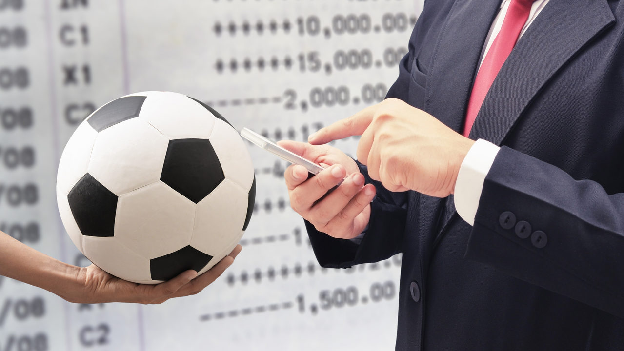 football betting