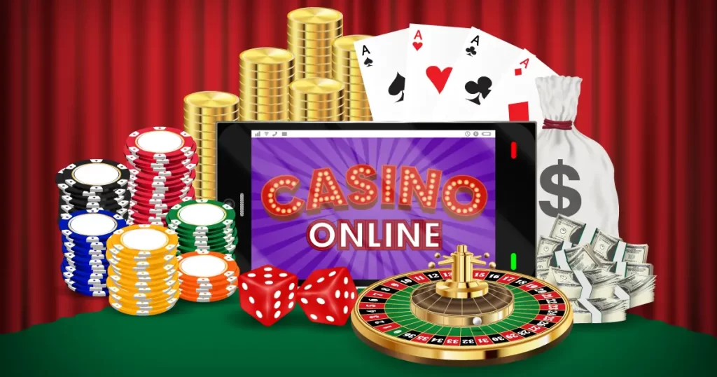 free casino bonus