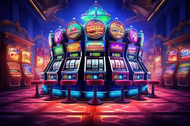 Online Slot Website Game