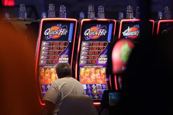 Online Casino Game