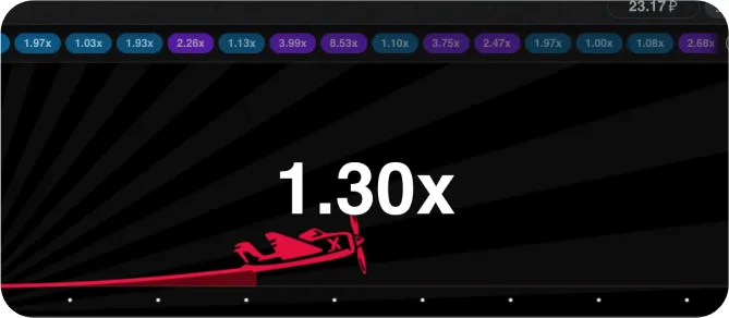 Aviator Crash Game Bet