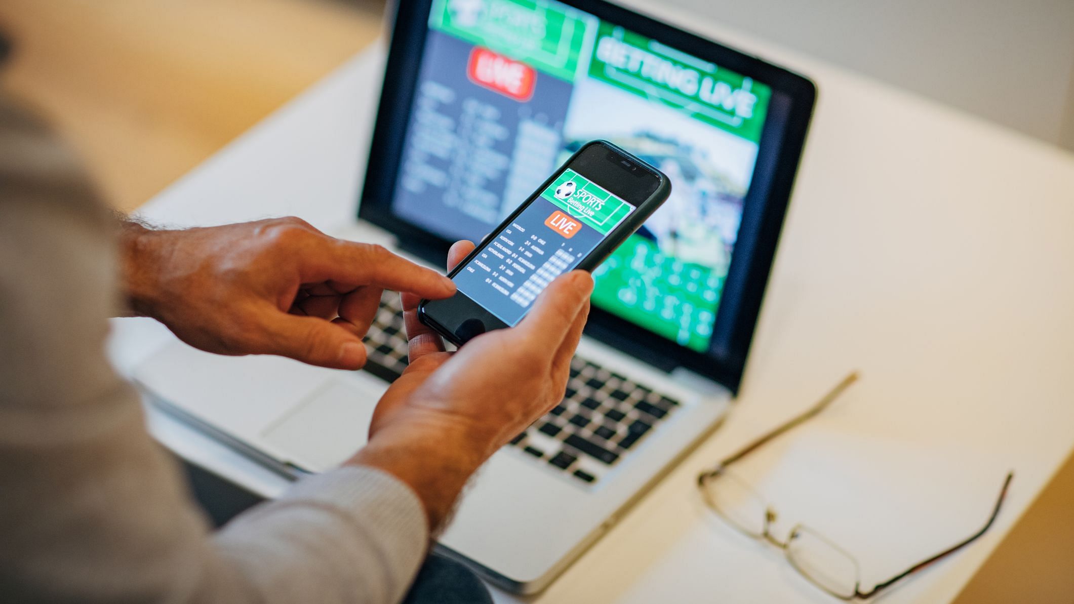 Sports Betting Game